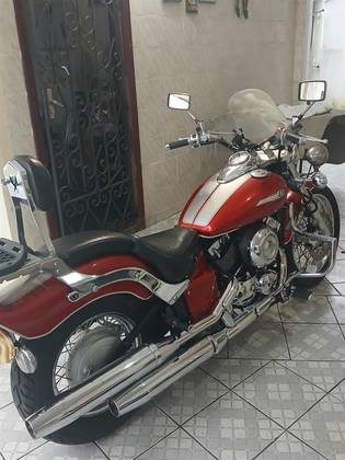 YAMAHA DRAG STAR 650 
